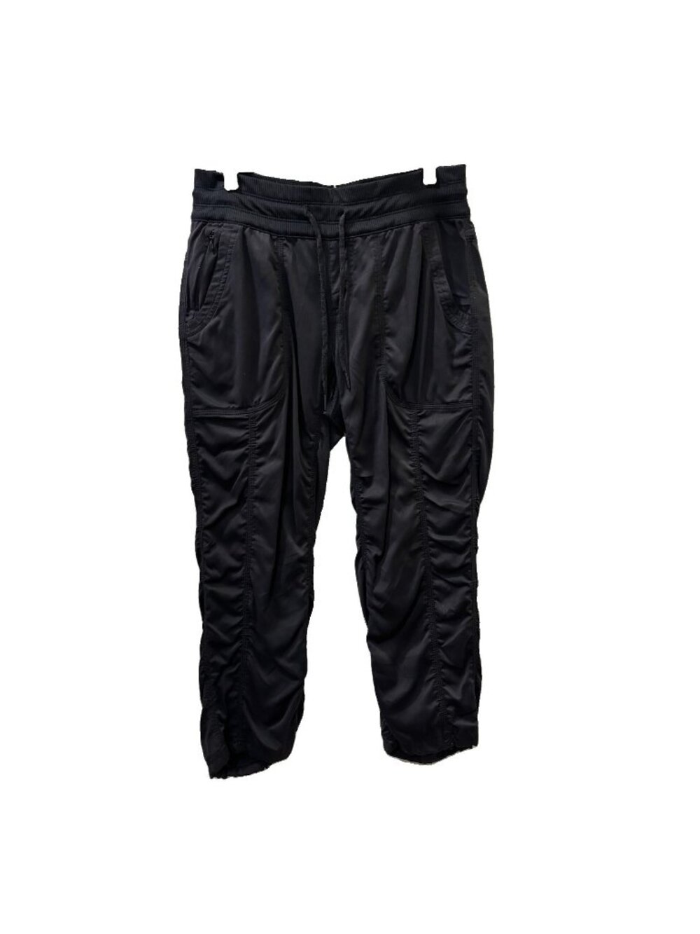 The North Face Aphrodite 2.0 Capri Pants  Black Women Small Hiking Active